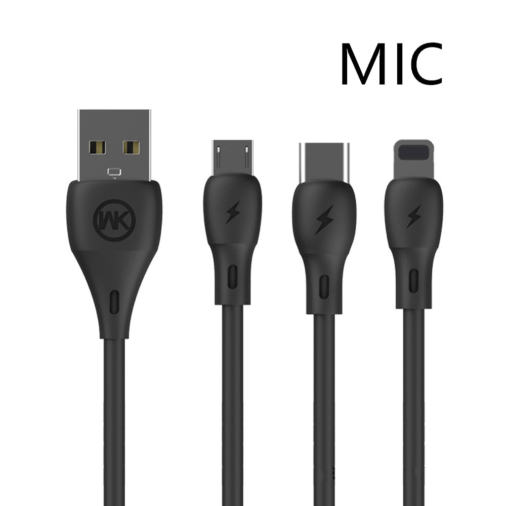Fast charging cable Fast charging cable